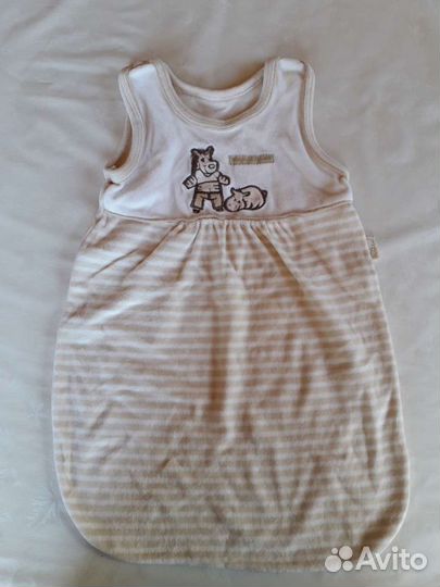 Спальный мешок детский