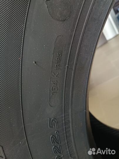 Грузовая шина Hankook AH31 385/65R22.5