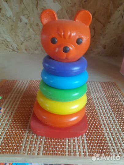 Детские игрушки