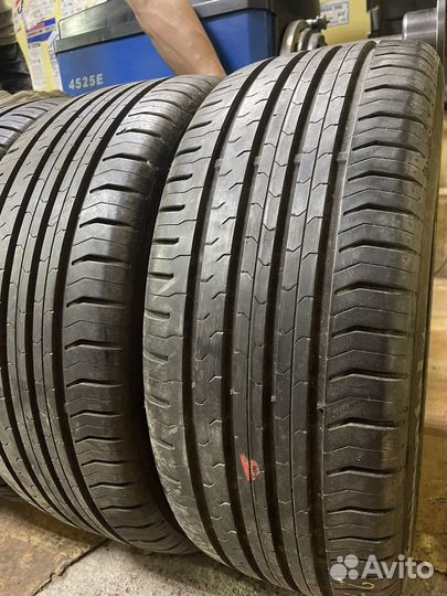 Continental ContiEcoContact 5 215/45 R17