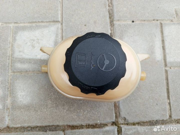 Бачок гидроусилителя руля Chevrolet Lacetti