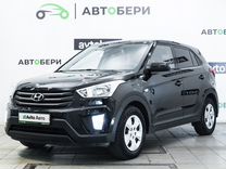 Hyundai Creta 1.6 AT, 2019, 61 200 км, с пробегом, цена 1 912 000 руб.