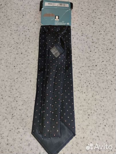 Галстук новый Marks&Spencer