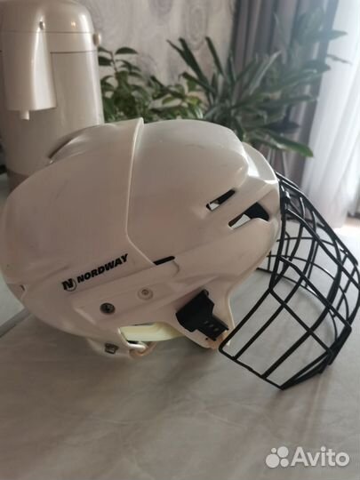 Шлем хоккейный детский