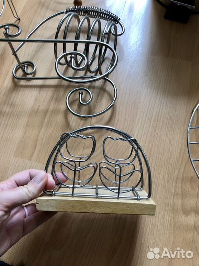 Для кухни металл набор аксессуаров