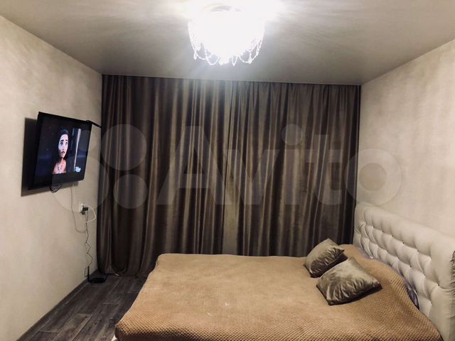 1-к. квартира, 33 м², 1/5 эт.