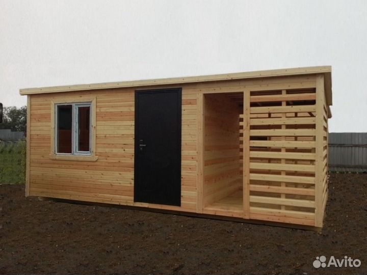 Хозблок,сарай,душ, туалет