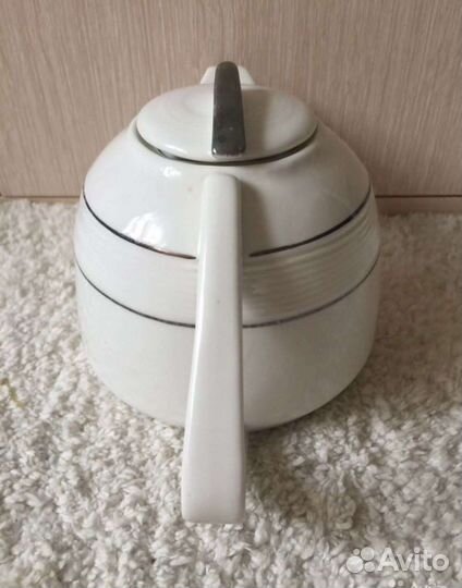 Новый чайник заварочный 0,7 л