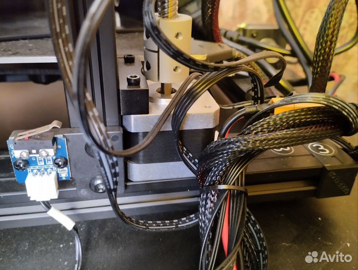 3D принтер Geeetech Mizar S