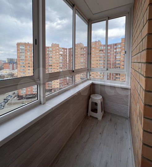 1-к. квартира, 53 м², 12/16 эт.