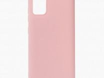 Чехол силиконовый samsung Galaxy A51 A515 Розовый