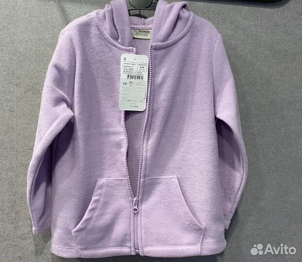 Кофта новая LC Waikiki для девочек