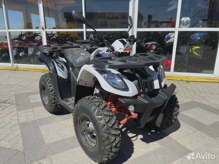 Квадроцикл Kayo Big bull витринный