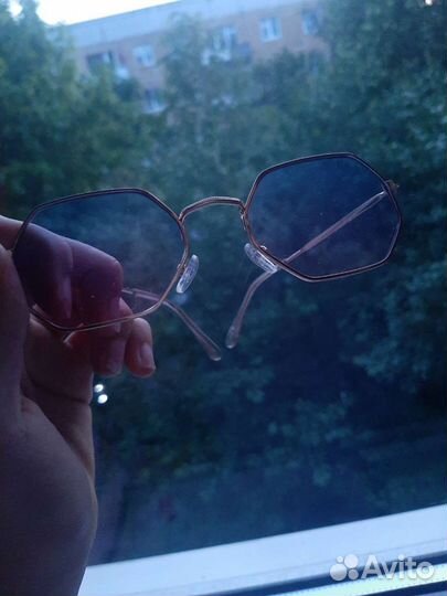 Детские солнечные очки