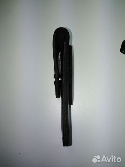 Кобура кожаная для складного ножа