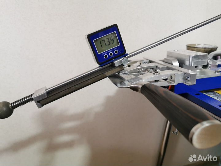 Заточка ножей ручная, ножниц, стамесок и т.д