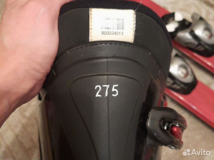 Горные лыжи 170 rossignol