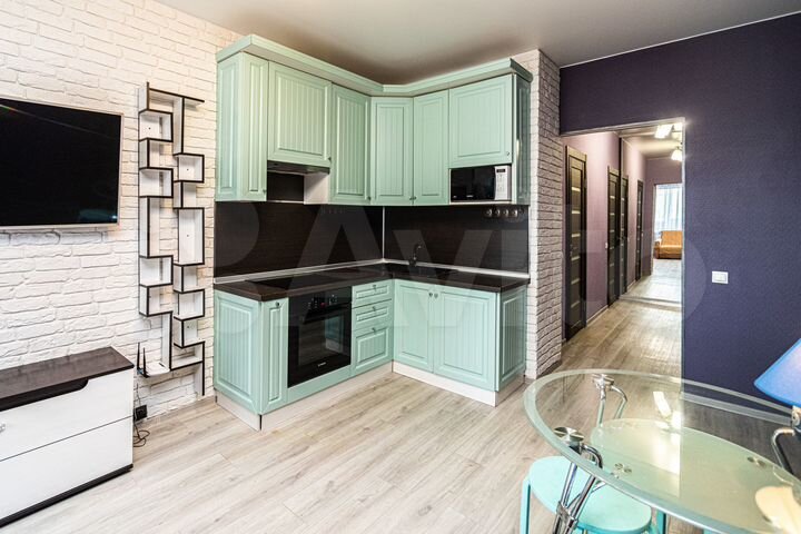 Квартира-студия, 27,6 м², 4/24 эт.