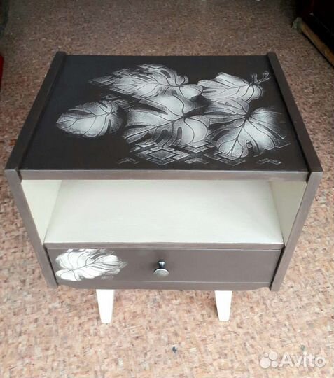 Тумбочки СССР