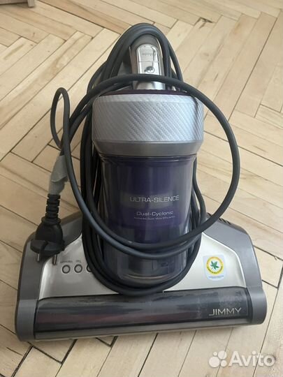 Ручной пылесос jimny