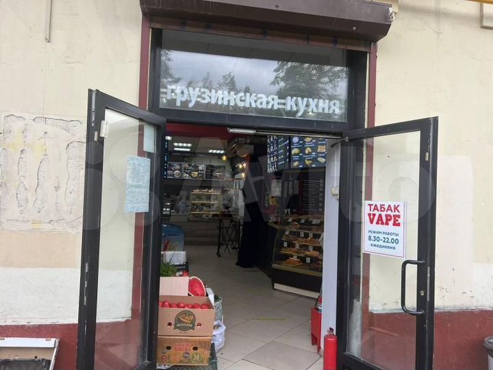 Аренда пл. 11 м2 под магазин, м