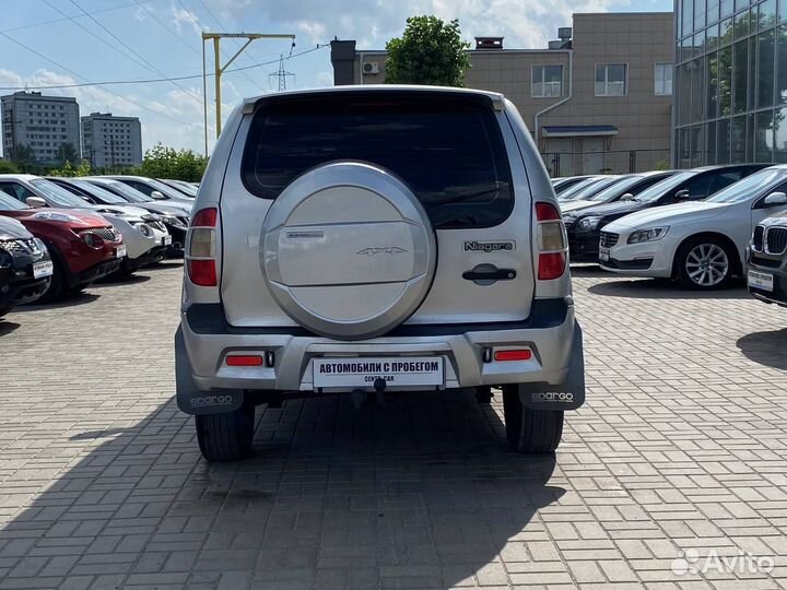 Chevrolet Niva 1.7 МТ, 2006, 132 047 км