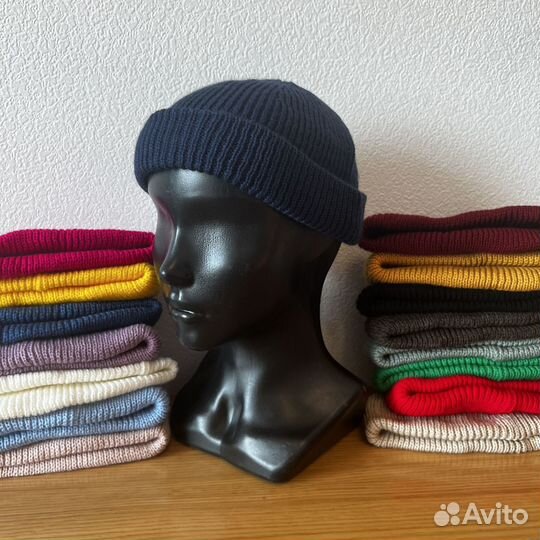 Шапки бини оптом