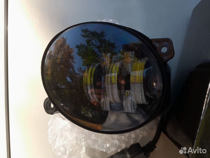 Комплект светодиодных птф