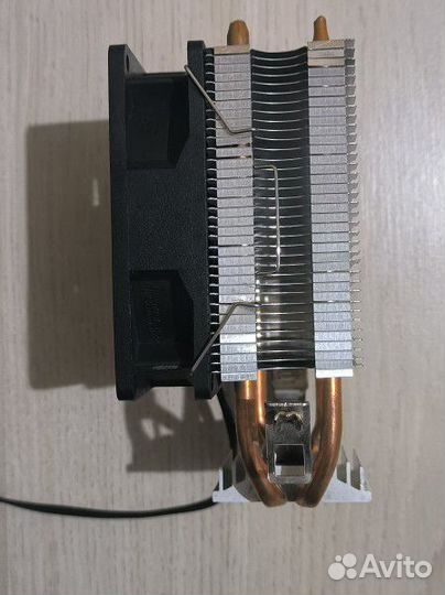Кулер 95тдп процеccорный