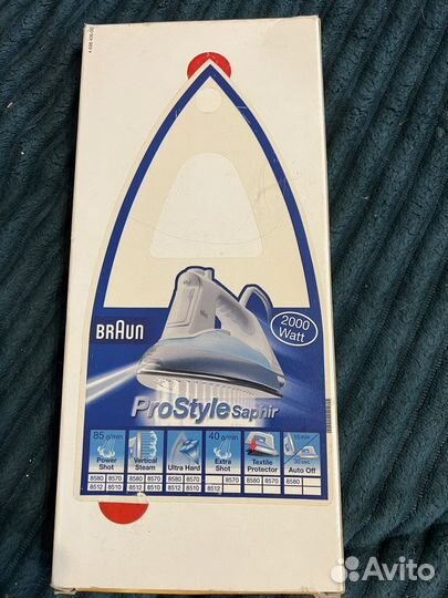 Аксессуар для утюга Braun