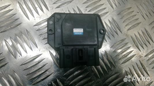 Сопротивление печки lexus RX 2 (7BL06KL01)