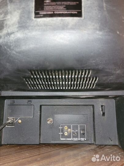 Телевизор toshiba