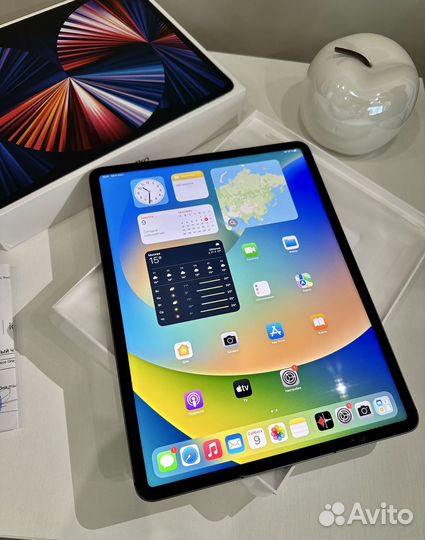iPad Pro 12.9-inch (5th Generation) Wifi Cellular