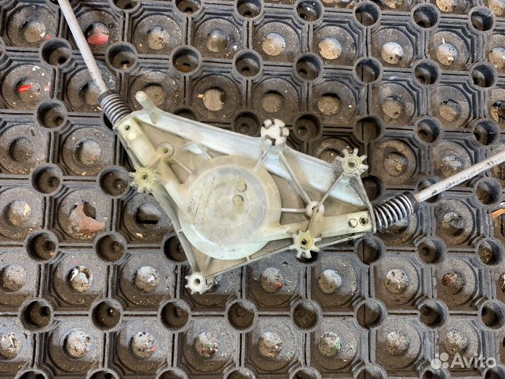 Стеклоподъемник электрический Daf 95XF, Daf XF105