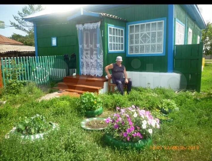 Дом 41 м² на участке 20 сот.