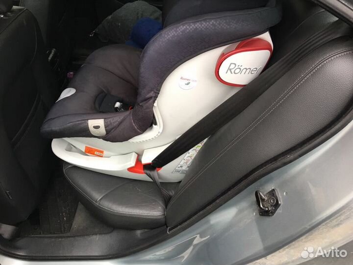 Кресло Romer от 9 месяцев до 18 кг