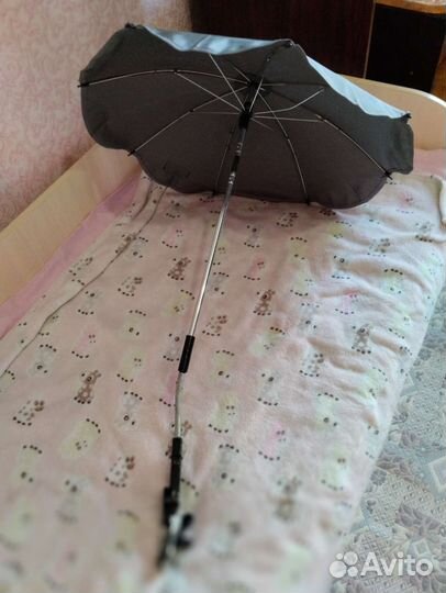 Зонтик детский для коляски