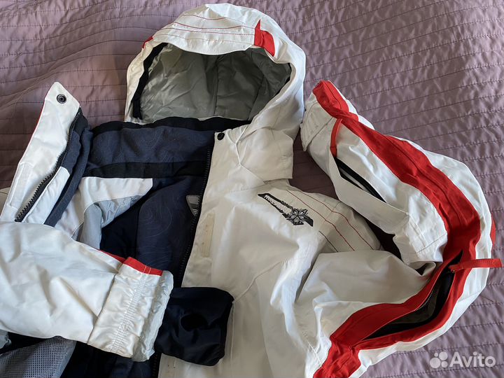 Rossignol куртка женская, 44