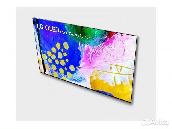 Тв LG oled97G2 Гарантия Доставка Самовывоз