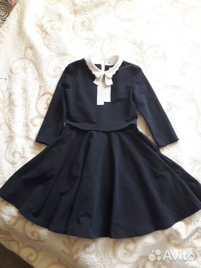 Платье школьное 152 Noble People