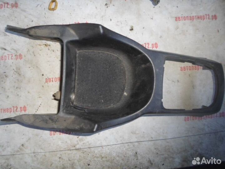 Консоль (передняя часть) Chevrolet Lacetti 2003-20