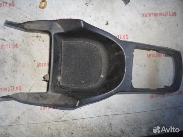 Консоль (передняя часть) Chevrolet Lacetti 2003-20