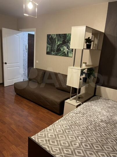 1-к. квартира, 30 м², 2/5 эт.