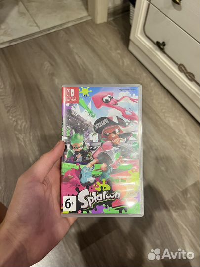 Иниы для switch