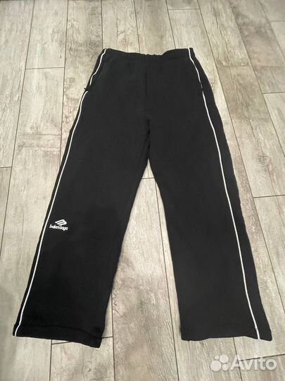 Штаны Balenciaga 3b Icon Sports Tracksuit Pants