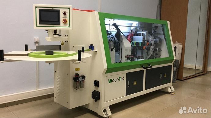 Станки и оборудование WoodTec со склада в Тольятти
