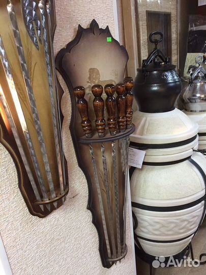 Подарочные наборы шампуров,фляг,ножей