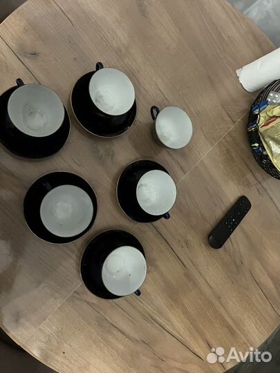 Чайные пары кобальт лфз