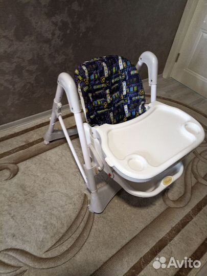 Детский стул для кормления