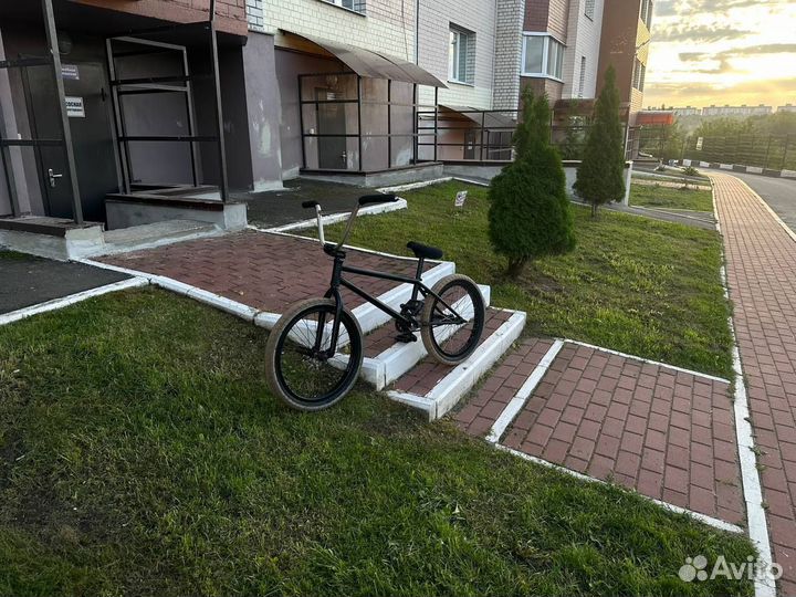 Трюковой велосипед bmx